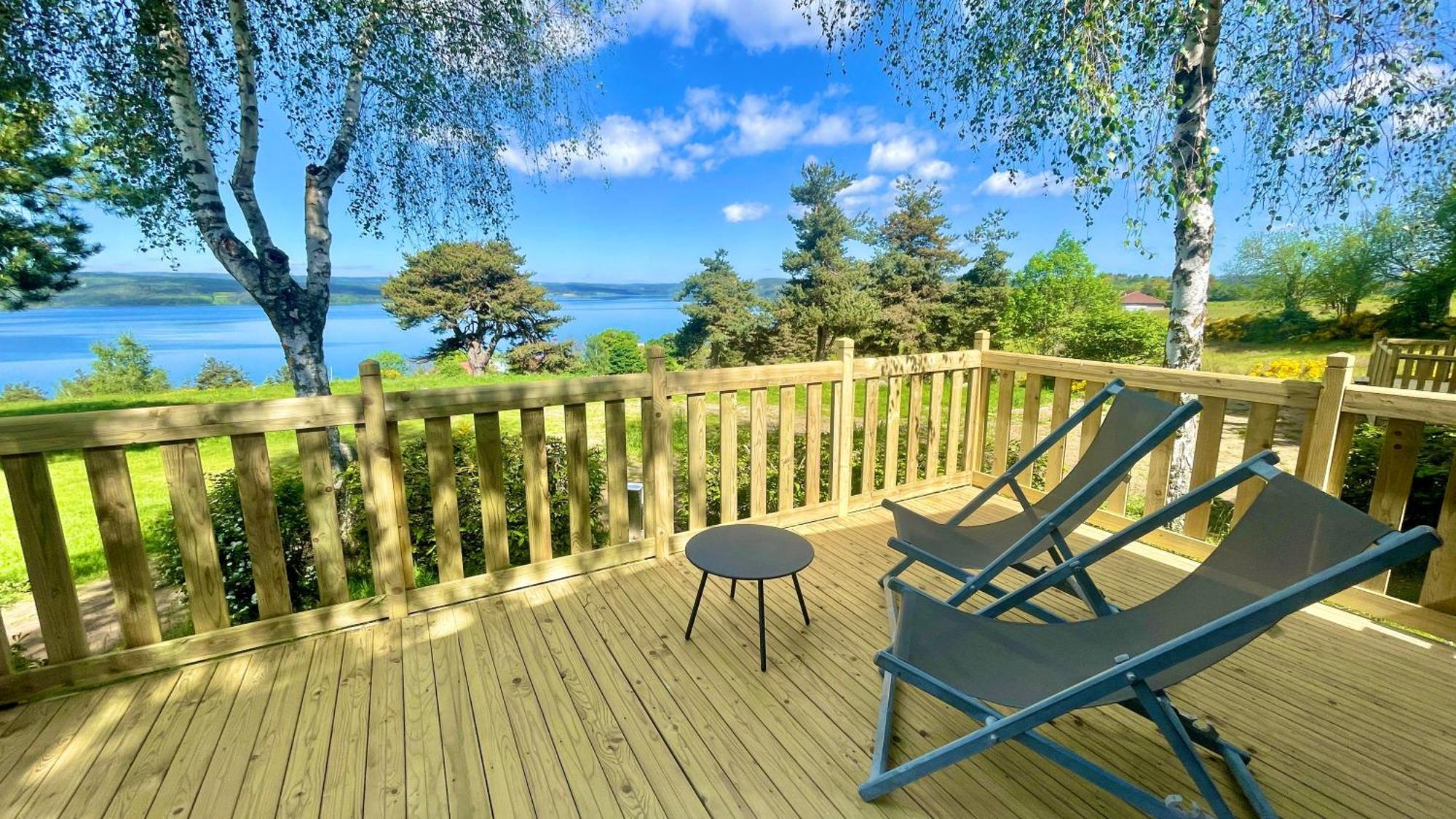 Les Terrasses Du Lac لونغوني المظهر الخارجي الصورة
