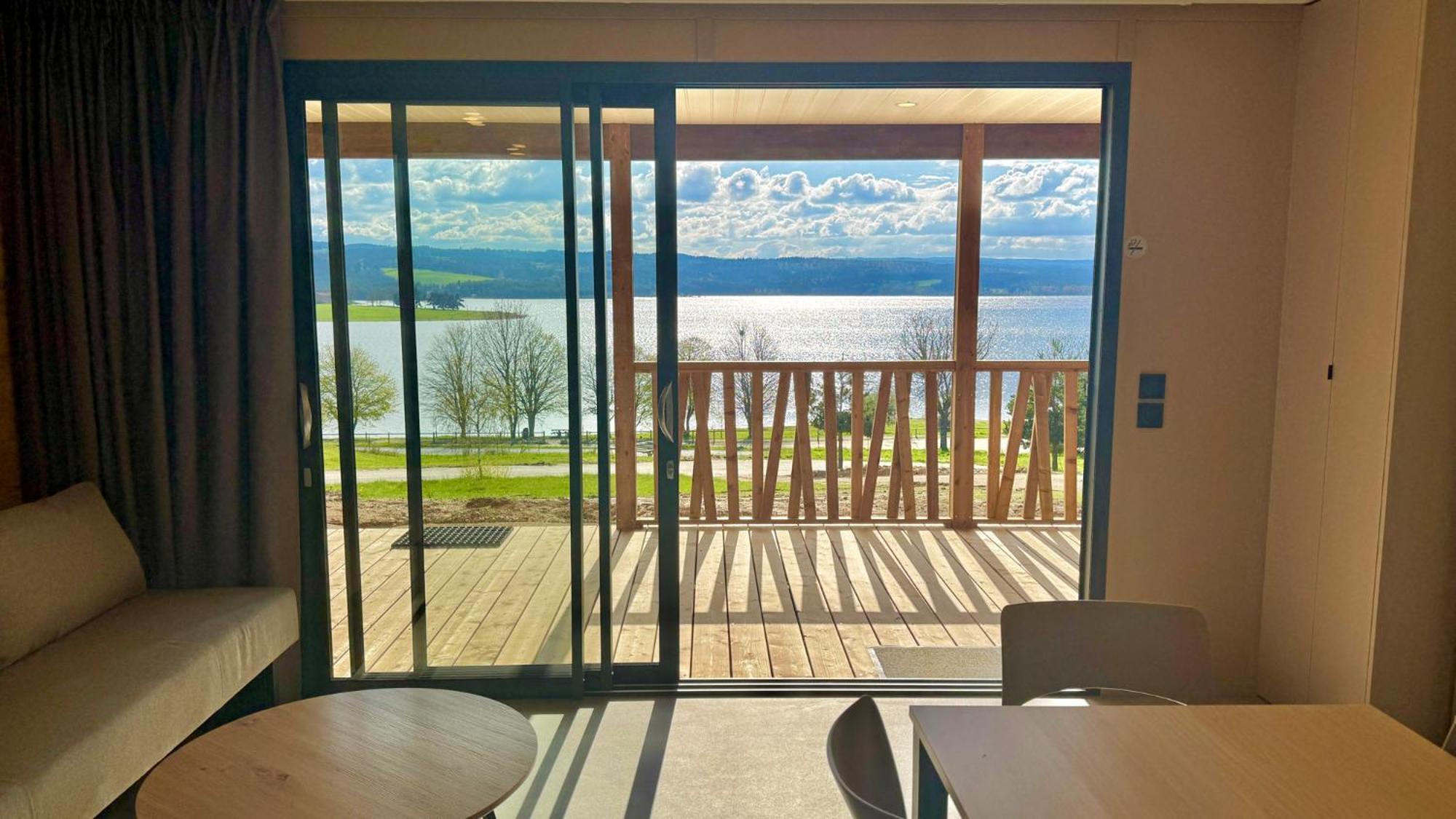 Les Terrasses Du Lac لونغوني المظهر الخارجي الصورة
