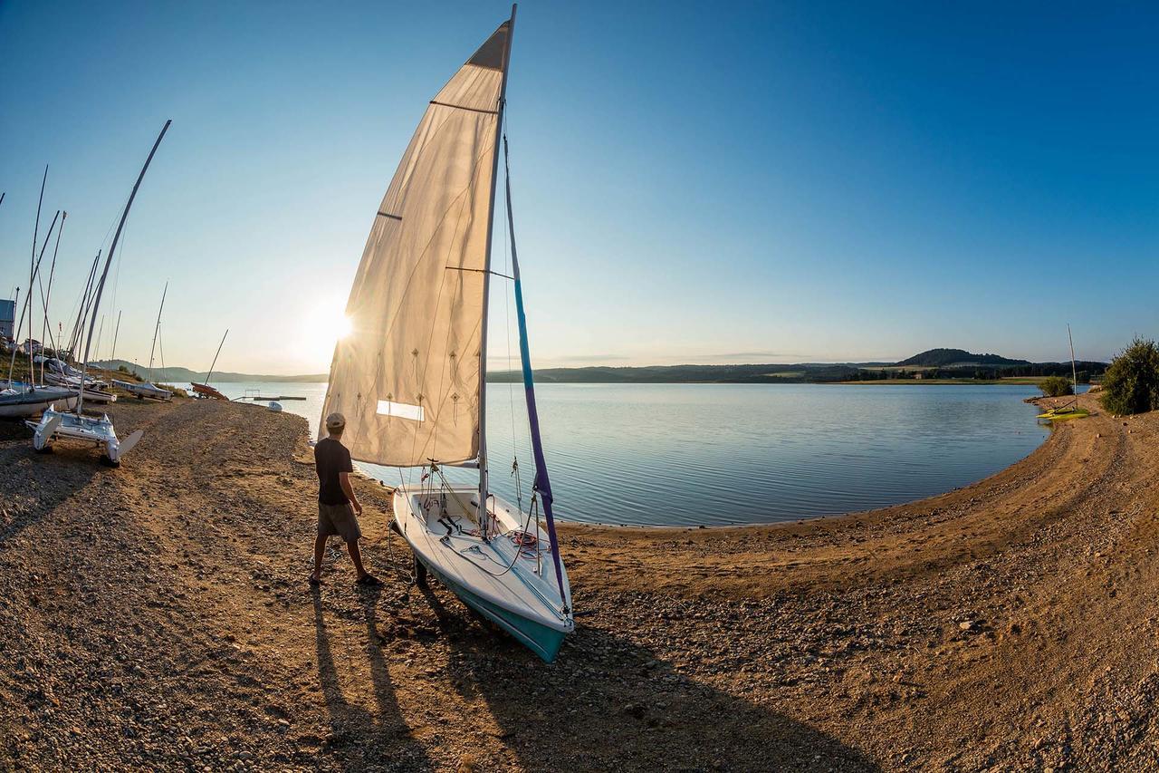 Les Terrasses Du Lac لونغوني المظهر الخارجي الصورة